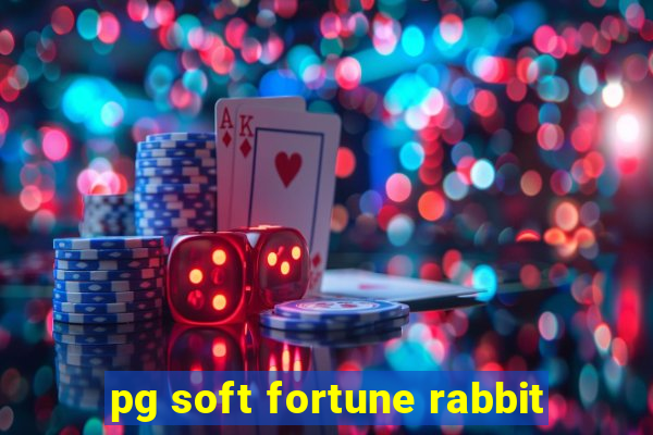 pg soft fortune rabbit